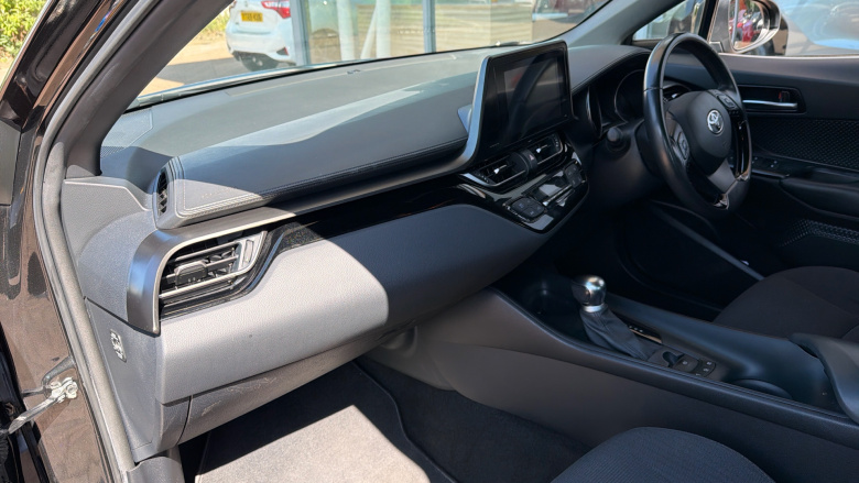 Toyota C-HR 1.8 Hybrid Icon 5dr CVT Hybrid Hatchback